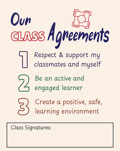 Our Class Agreements