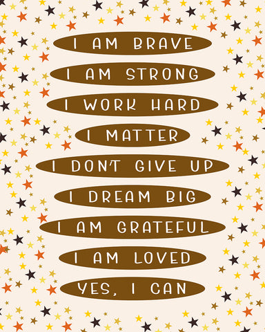 I Am Brave No1