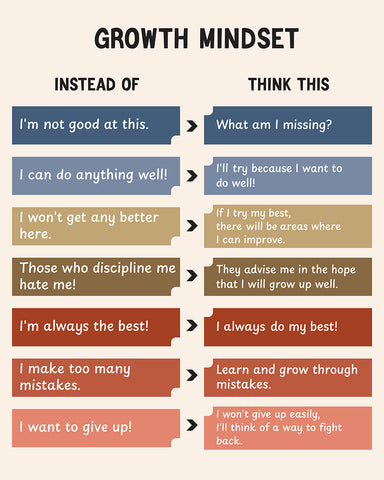 Growth Mindset No1