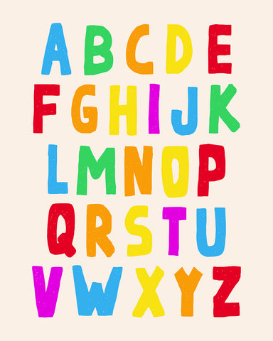 Alphabet