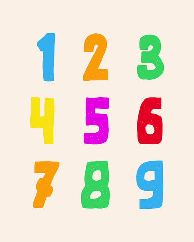 Numbers No1
