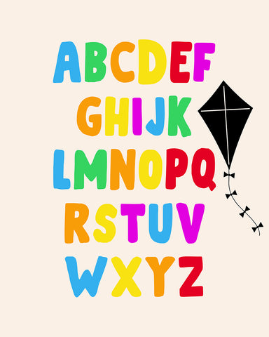 Alphabet No3