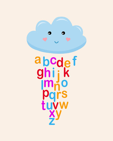 Alphabet No4