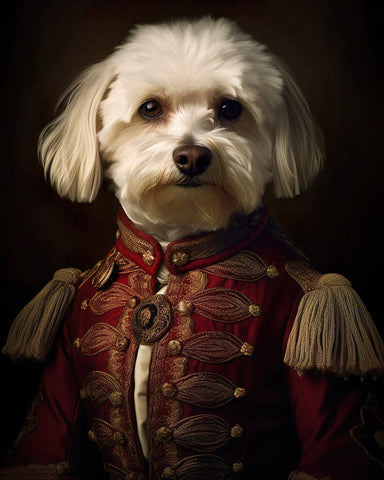 Aristocratic Havanese