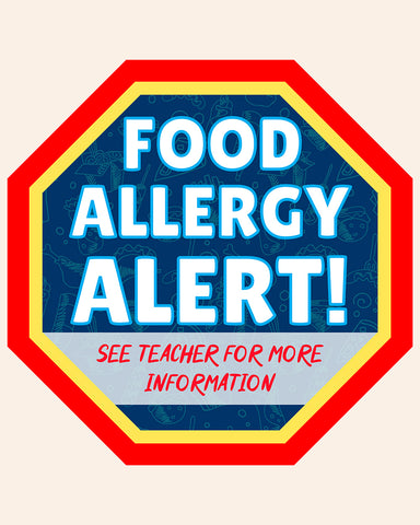 Food Allergy Alert