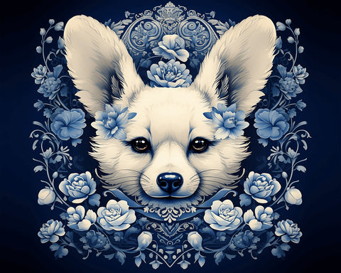 Ornamental Corgi No2