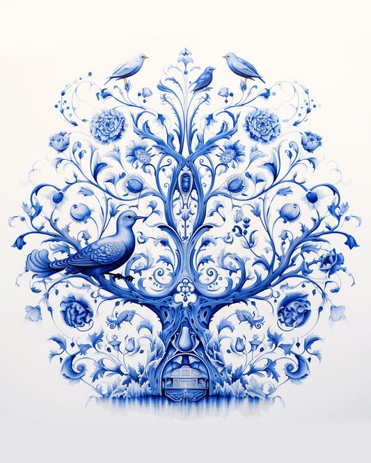 Unframed