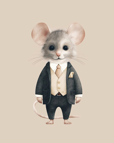 Mouse Gentleman