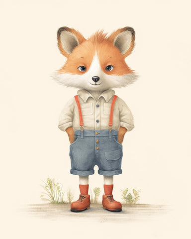 Little Fox