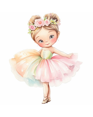 Little Ballerina No1