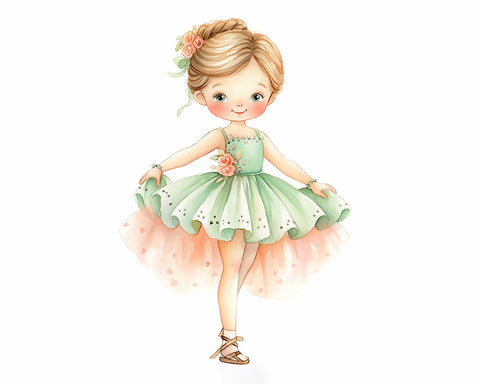 Little Ballerina No5