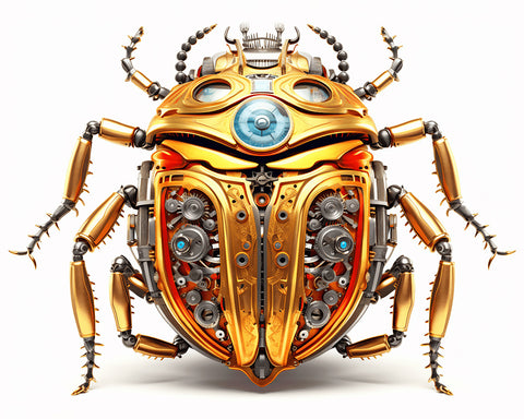 Mechanical Bug