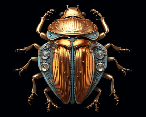 Mechanical Beetle