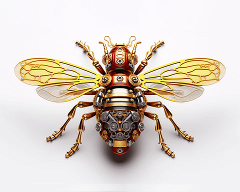 Mechanical Bee