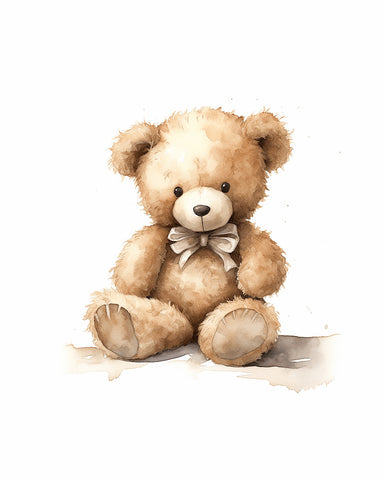 Teddy Bear Plush