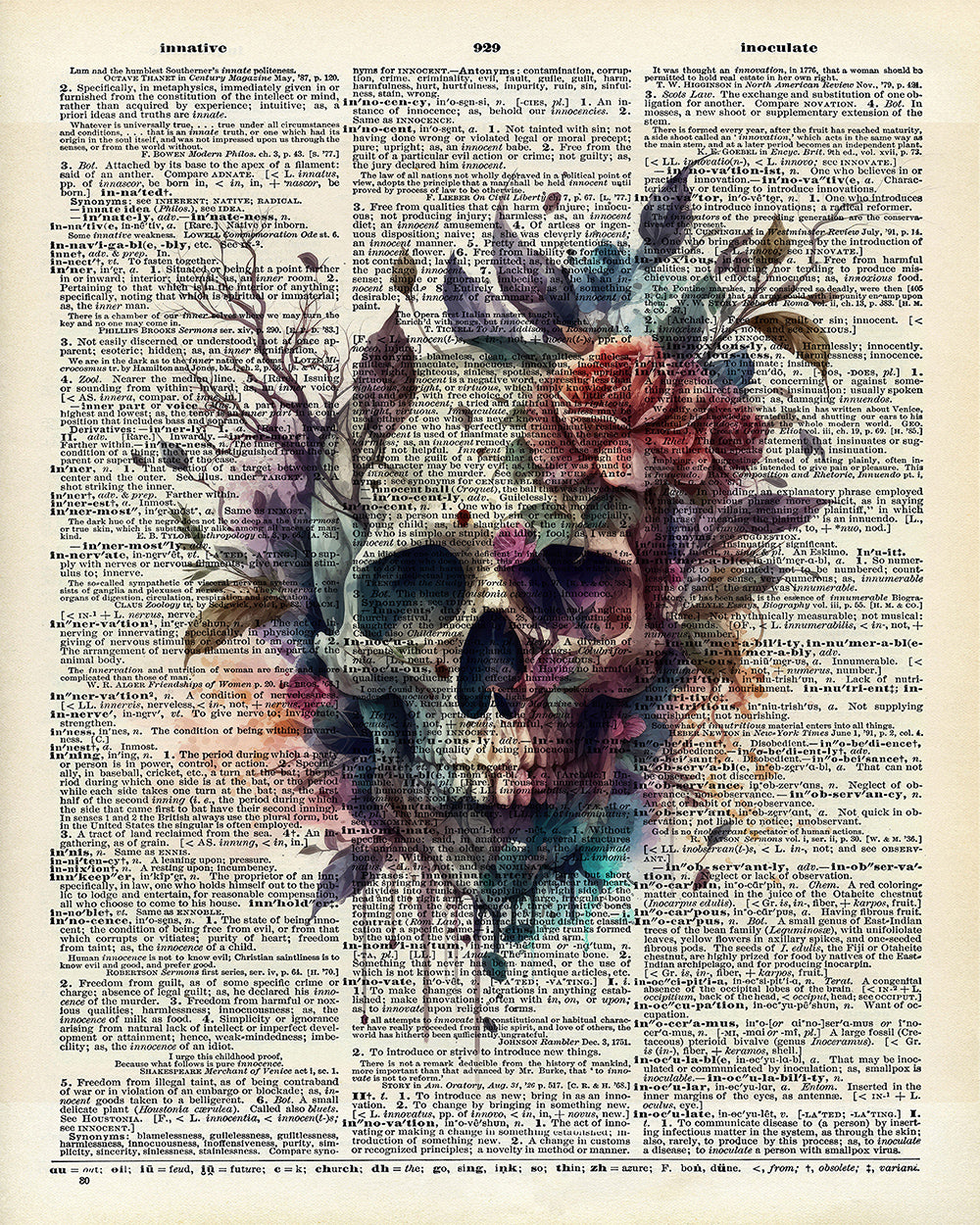 Unframed