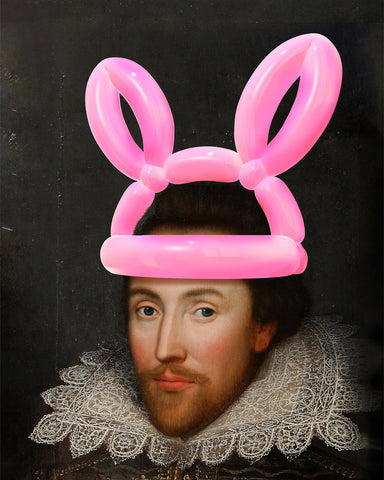 Shakespeare Rabbit Ears