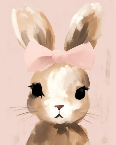 Pastel Bunny