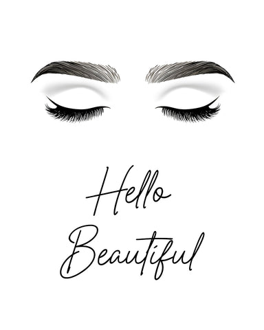 Hello Beautiful No1