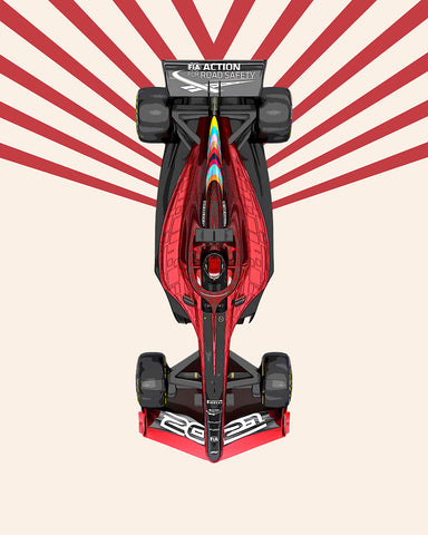 Race Car No3