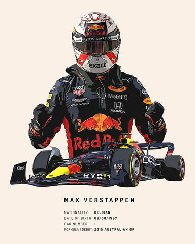Max Verstappen