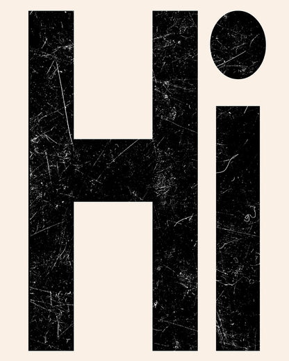 Unframed