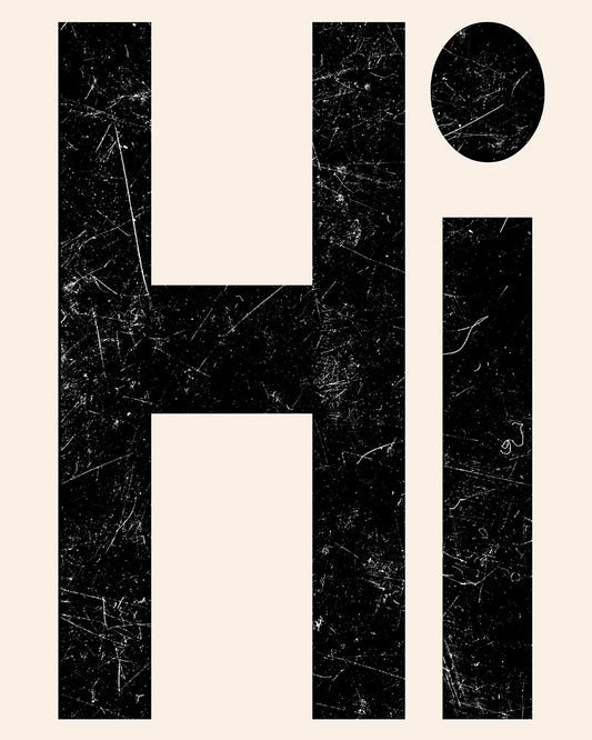 Unframed