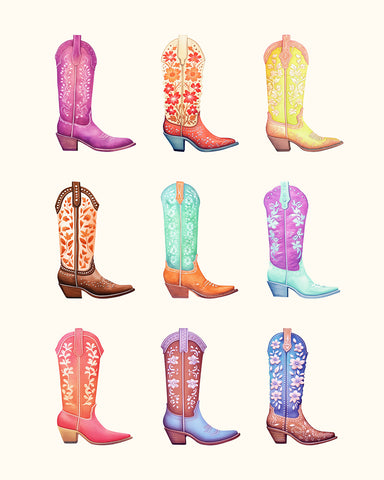 Cowgirl Boots No2