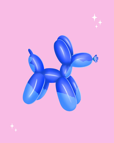 Balloon Dog No4