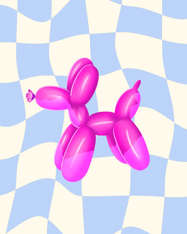 Balloon Dog No5