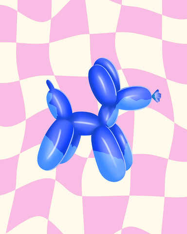Balloon Dog No6