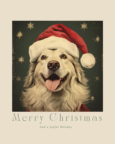 Merry Christmas and a Joyful Holiday