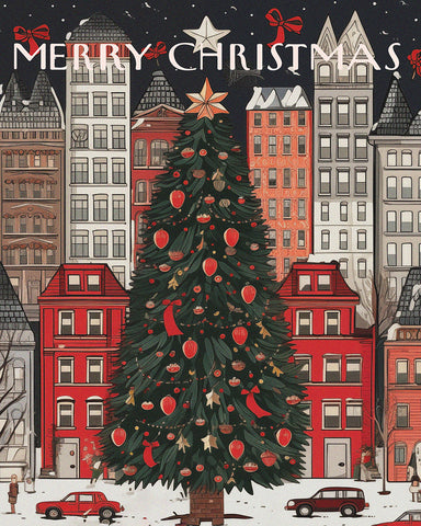 Merry Christmas No16