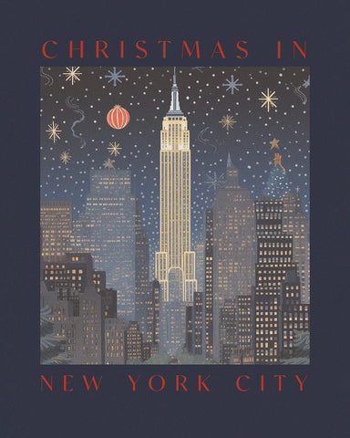 Christmas In New York City