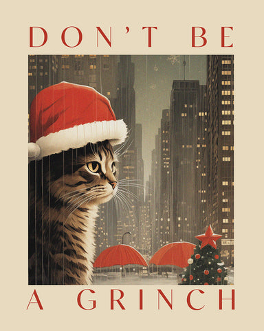 Don't Be A Grinch