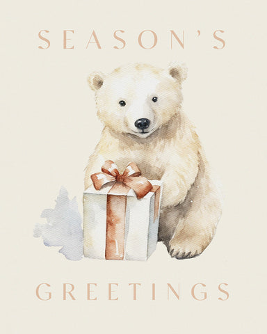 Season's Greetings No1