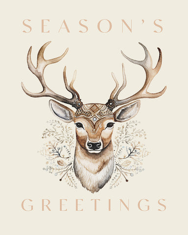 Season's Greetings No2