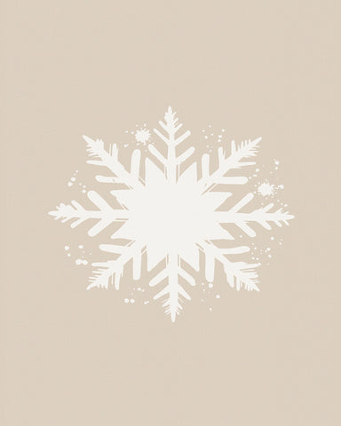 Snowflake No1