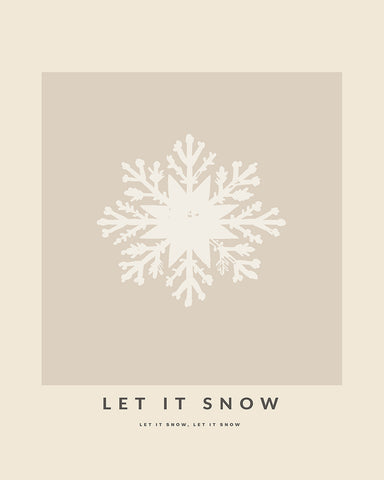 Let It Snow No1
