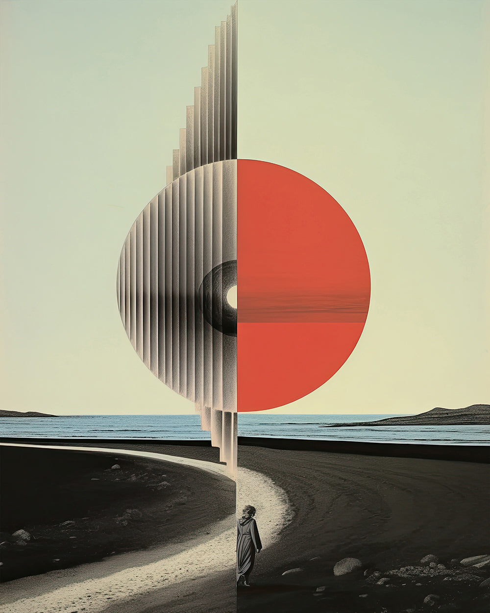Unframed
