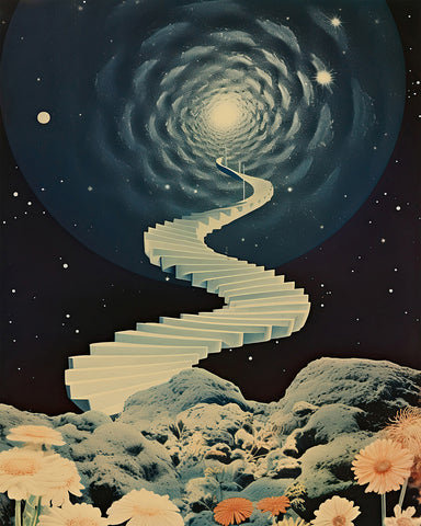 Cosmic Stairway