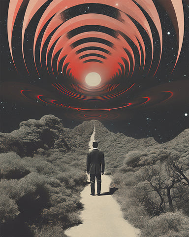 Psychedelic Interstellar