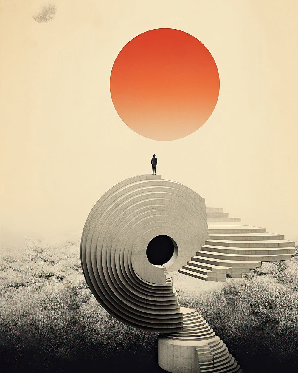Unframed