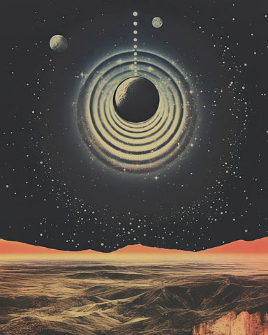 Horizon Rings