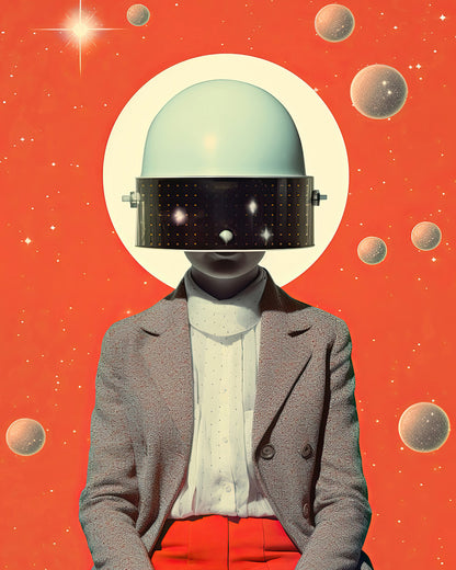 Unframed