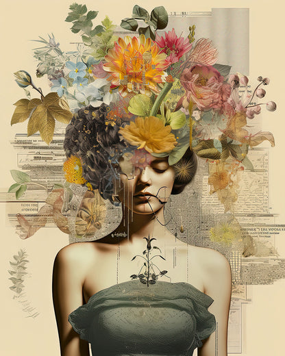 Unframed
