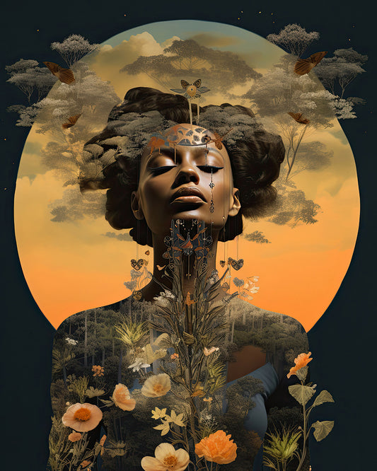Unframed