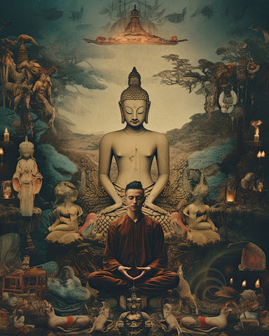 Trippy Meditation