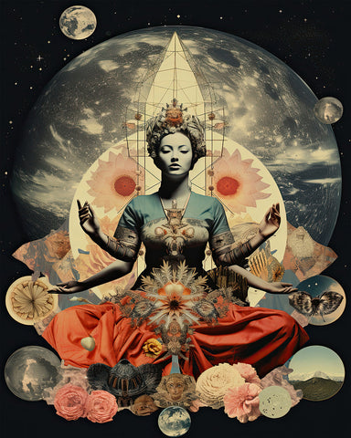 Psychedelic Meditation