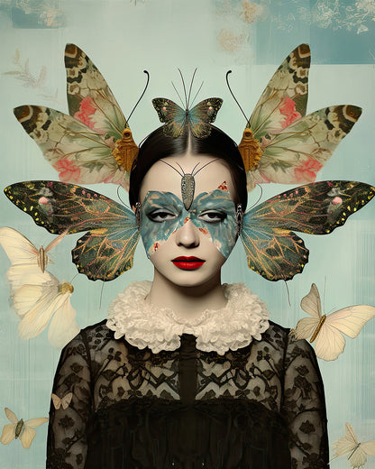 Unframed